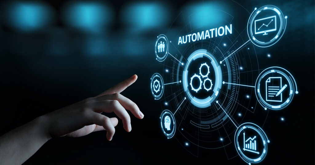 AI-Driven Process Automation