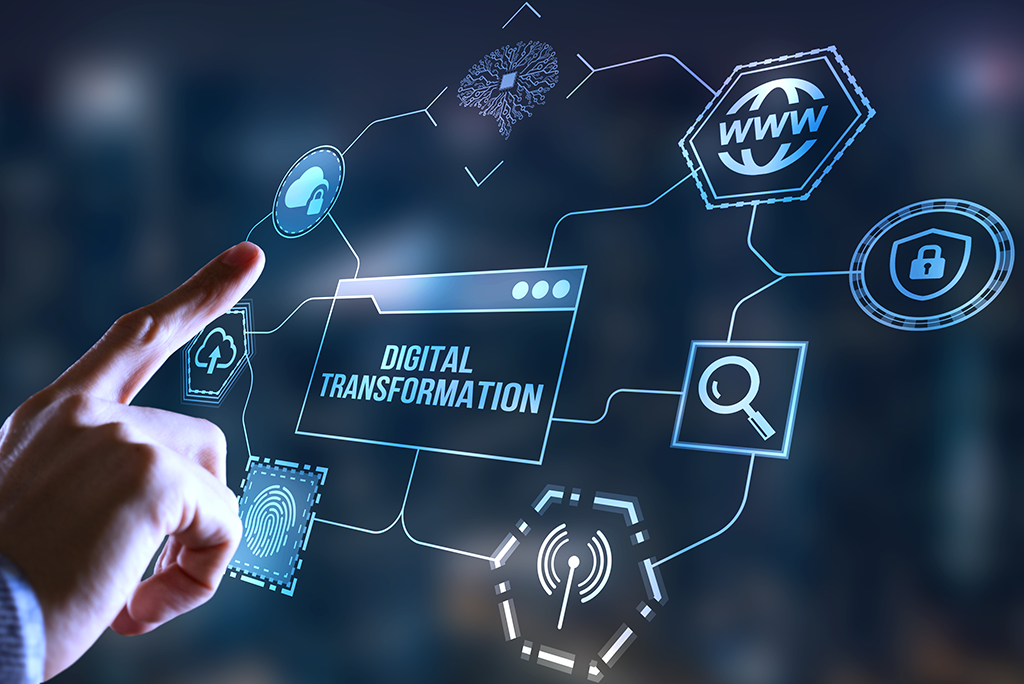 Digital Transformation & Business Innovation